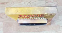 MTG Draconic Domination Commander 2017 Deck Sealed Magic the Gathering - Image 5