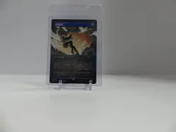 Swan Song, JAPANESE, Hatsune Miku Secret Lair 1591, MTG - Image 1