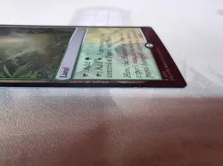 MTG - Hushwood Verge - Regular Foil - Duskmourn: House of Horror - Image 5