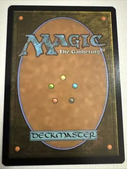 Shambling Vent Borderless (NM Non-Foil) EOS-0083 Rare MTG - Image 2