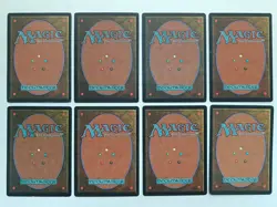 8 x Forest | Mirage | MTG | Magic The Gathering - Image 4