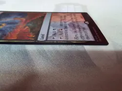 MTG - Blazemire Verge - Regular Foil - Duskmourn: House of Horror - Image 5