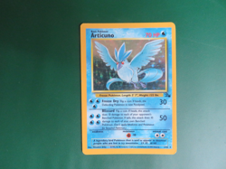 Pokemon Fossil Legendary Birds, Moltres 12/62, Articuno 3/62, & Zapdos 15/62 MP - Image 5