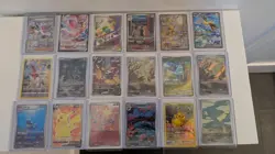 Pokemon Cards Lot Of 23 - Image 1