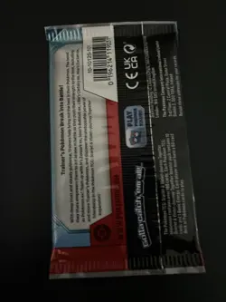 Heavy! Over 22.57 Gram Pokemon Journey Together Booster Pack Sealed - Image 3