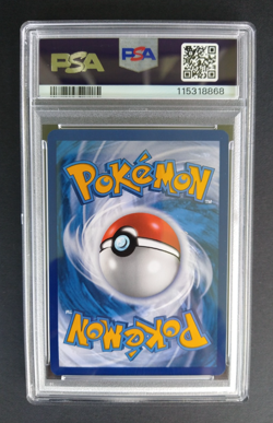 Pokemon Magneton #159 SVP Scarlet & Violet Surging Sparks ETB Promo PSA 10 - Image 2