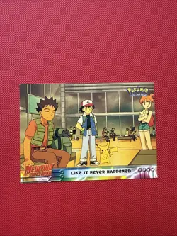 Pokemon TCG Like It Never Happened Pokemon Topps Mewtwo Strikes Back 40 - Image 1