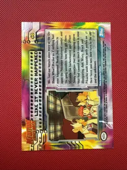 Pokemon TCG Like It Never Happened Pokemon Topps Mewtwo Strikes Back 40 - Image 4