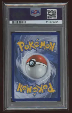 Pokemon 2021 Celebrations Promo swsh136 Delta Species Mimikyu Holo PSA 10 graded - Image 2