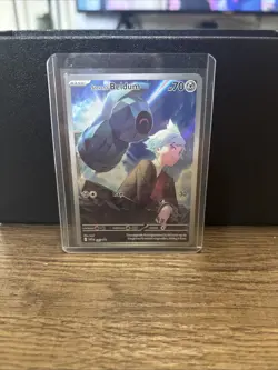 Steven's Beldum - Black Star Promo #207 - SVP - NM - Pokemon TCG - English - Image 1