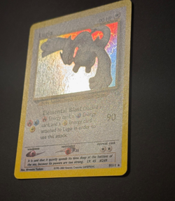 Lugia 9/111 Neo Genesis Holo, English, Unlimited. NM-M. Pokemon TCG. - Image 2
