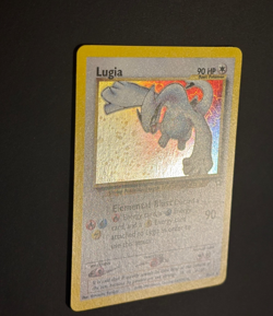 Lugia 9/111 Neo Genesis Holo, English, Unlimited. NM-M. Pokemon TCG. - Image 4