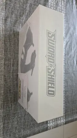 (1) Pokemon TCG Sword & Shield Charizard UPC Ultra-Premium Collection New Sealed - Image 4