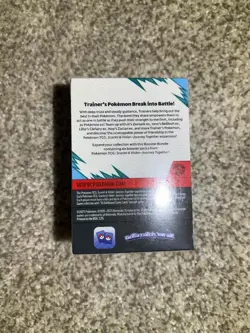 Pokemon TCG Scarlet Violet SV09 Journey Together Booster Bundle New Sealed - Image 3