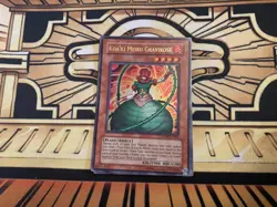 Koa’Ki Meiru Gravirose ANPR-EN083 Ultra Rare NM Yugioh Card - Image 1