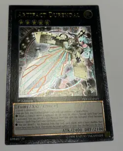 YUGIOH - ARTIFACT DURENDAL - PRIO-EN049 - 1st Ed - Ultimate - NM/M J - Image 2