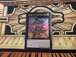 Number C101: Silent Honor DARK LVAL-EN046 1st Ultimate Rare NM Yugioh Card - Image 1