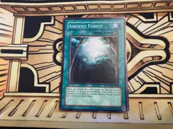 Ancient Forest ANPR-EN048 Super Rare VLP Yugioh Card - Image 1