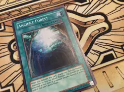 Ancient Forest ANPR-EN048 Super Rare VLP Yugioh Card - Image 2