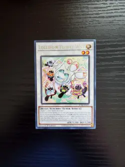 Yugioh Justice Hunters - LollipoYummy Way - Rare - JUSH-EN021 - Image 1