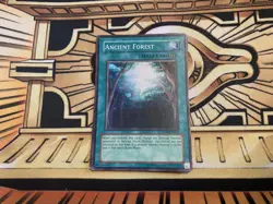 Ancient Forest ANPR-EN048 Super Rare LP Yugioh Card - Image 1