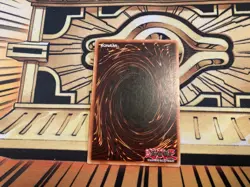 Number C104: Umbral Horror Masquerade JOTL-EN056 1st Super Rare HP Yugioh Card - Image 4