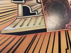 Number C104: Umbral Horror Masquerade JOTL-EN056 1st Super Rare HP Yugioh Card - Image 5