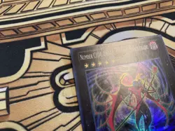 Number C104: Umbral Horror Masquerade JOTL-EN056 1st Super Rare LP Yugioh Card - Image 2