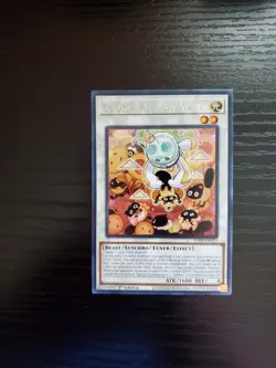 Yugioh Justice Hunters - Cooky Yummy Way - Rare - JUSH-EN020 - Image 1