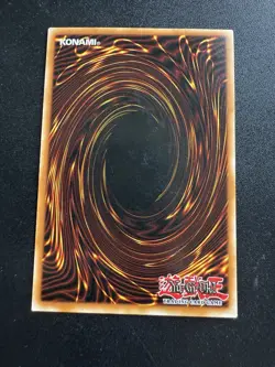 Yugioh Dragonpit Magician Common SDMP-EN002 1st Ed Lightly Played - Image 2