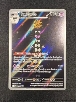 Gothitelle 211 - Scarlet & Violet Promo Card - Promo Holo - Image 1