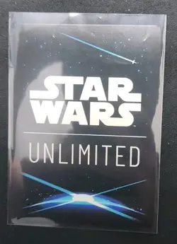 Grim Resolve 172/257 Star Wars Unlimited TCG Card TWI Near Mint NM - Image 2