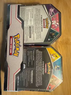 Pokemon Trading Card Game: Flareon Syleveon Tin Bundle 820650855641 - Image 3