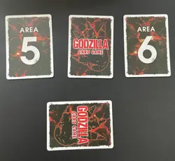 Booster Set 1: Godzilla VS. Godzilla Card Lot - NM - Image 2