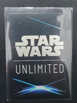 Strategic Analysis 175/257 Star Wars Unlimited TCG Card TWI Near Mint NM - Image 2