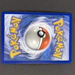 Oshawott 105/086 Illustration Rare Holo White Flare Pokemon Card TCG - Image 2