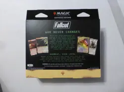 MtG Fallout Scrappy Survivors Commander Deck Factory Sealed FREE Shipping - Image 2