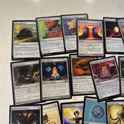 Magic the Gathering MTG Artifact Commander Lot Of 42 Cards Staples - Image 3