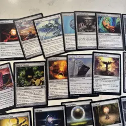 Magic the Gathering MTG Artifact Commander Lot Of 42 Cards Staples - Image 4