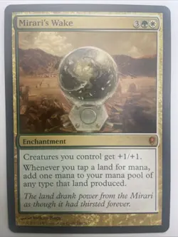 Mirari's Wake 189/210 Conspiracy CNS MTG NM - Image 1