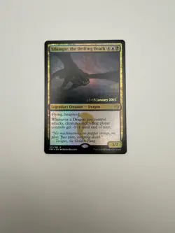 Silumgar the Drifting Death - Foil - Fate Reforged - LP - English MTG - Image 1