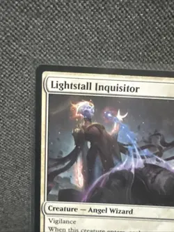 Lightstall Inquisitor - 24 - Edge of Eternities- Near Mint - MTG - Image 2