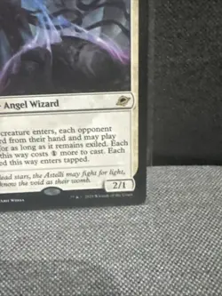 Lightstall Inquisitor - 24 - Edge of Eternities- Near Mint - MTG - Image 4