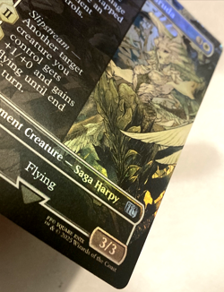 MTG Summon: Primal Garuda (Borderless Foil) Final Fantasy 360 NM - Image 3
