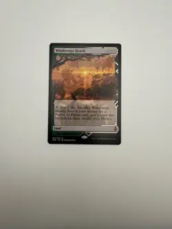 Windswept Heath - Zendikar Expeditions - LP - English MTG - Image 1