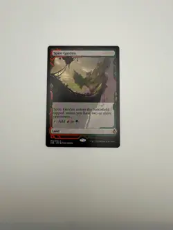 Spire Garden - Zendikar Expeditions - LP - English MTG - Image 1