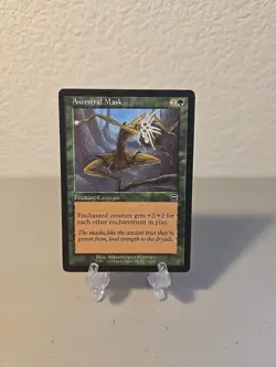 MTG Ancestral Mask HP Mercadian Masques - Image 1
