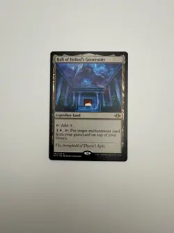 Hall of Heliod's Generosity - Modern Horizons 1 - LP - English MTG - Image 1