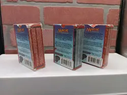 MTG EMPTY (2) Invasion & (1) Odyssey Deck Boxes ONLY *Pre-owned FAST SHIPPING - Image 3