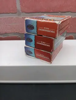 MTG EMPTY (2) Invasion & (1) Odyssey Deck Boxes ONLY *Pre-owned FAST SHIPPING - Image 5